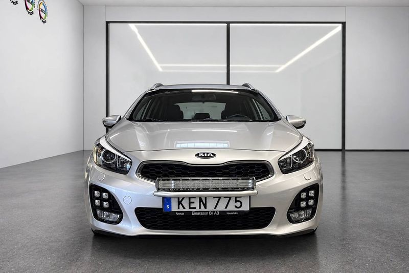 Kia Cee´d bild 5