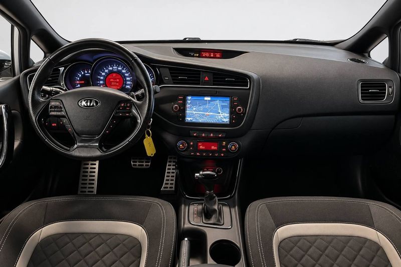 Kia Cee´d bild 12
