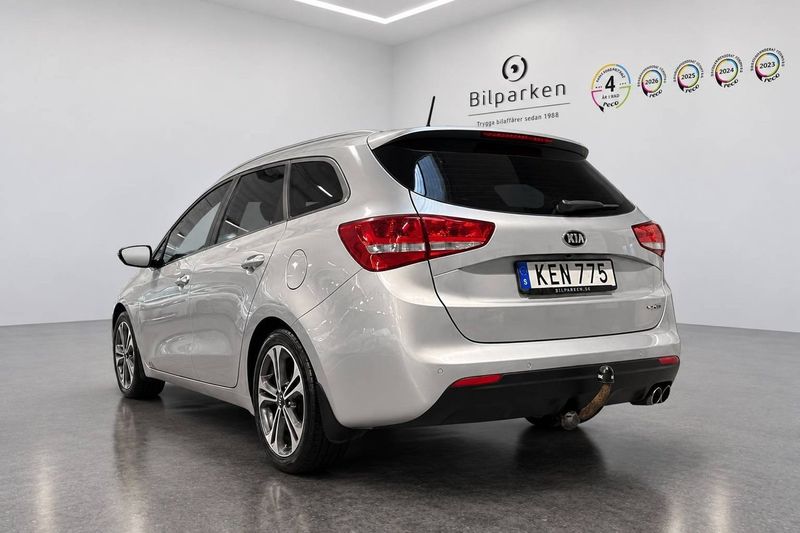Kia Cee´d bild 3