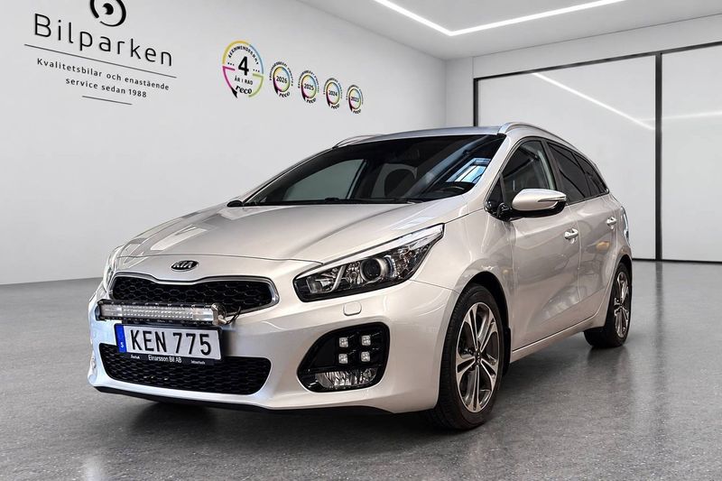 Kia Cee´d bild 4