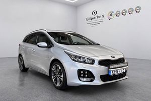 Kia Cee´d bild 1
