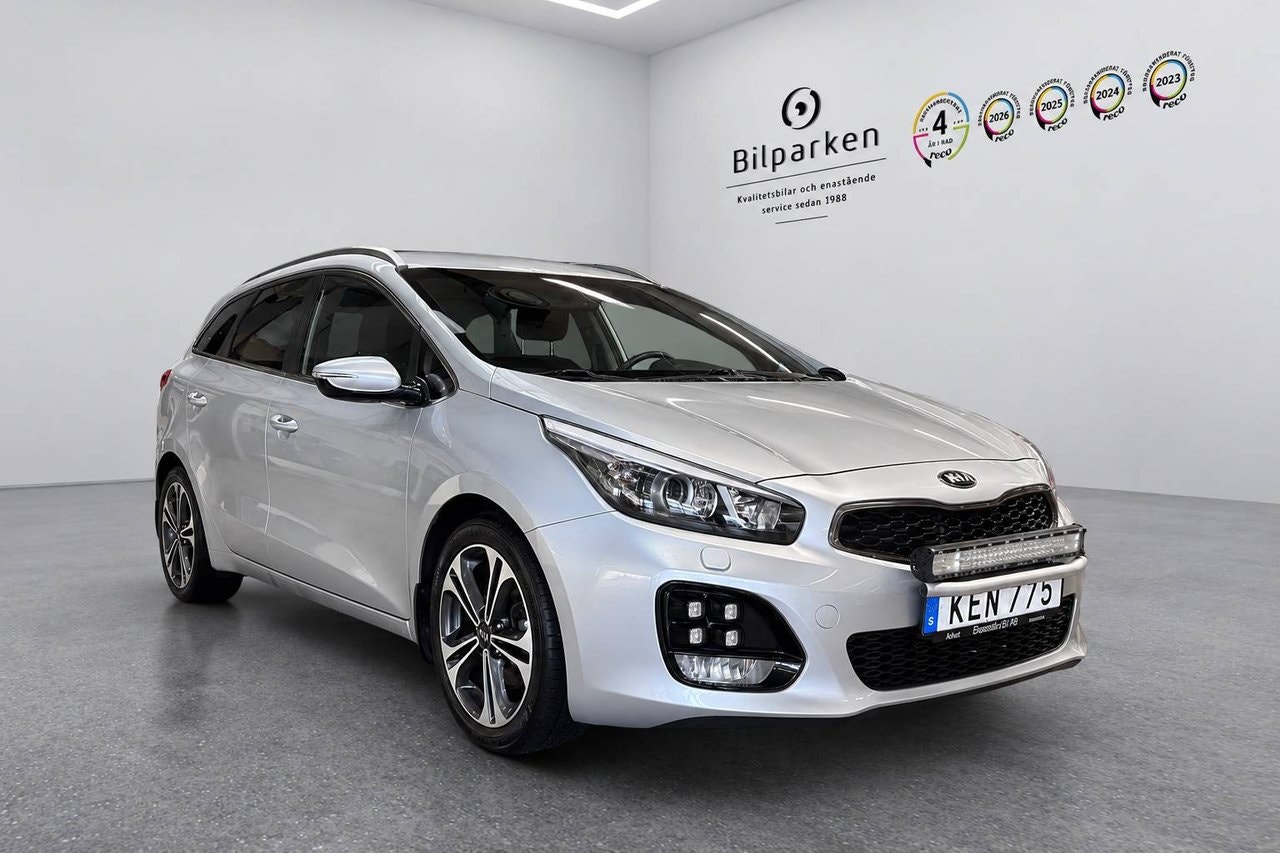 Kia Cee´d
