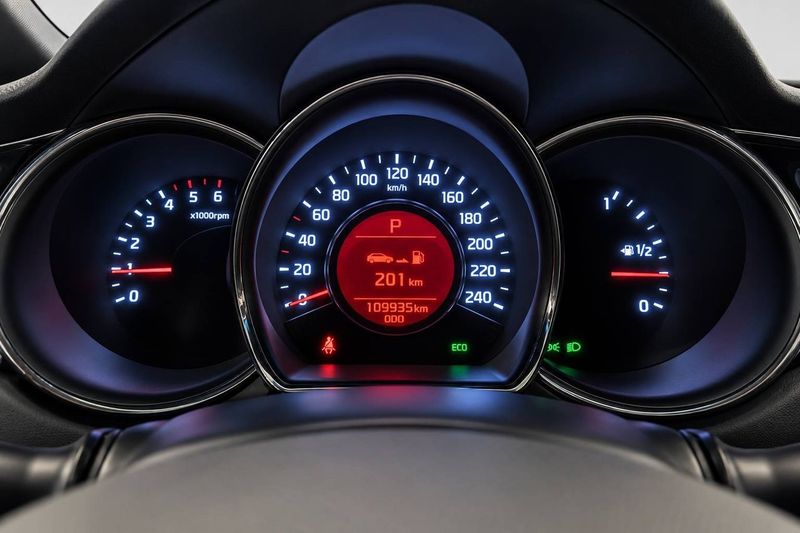 Kia Cee´d bild 16