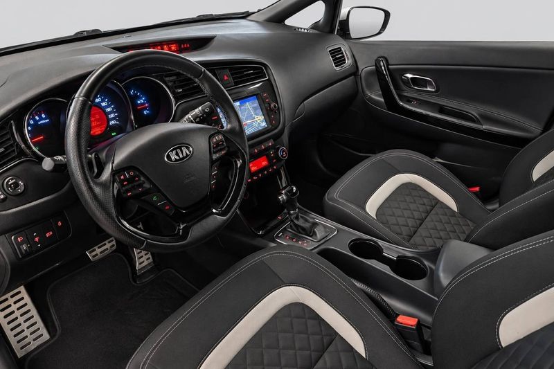 Kia Cee´d bild 8