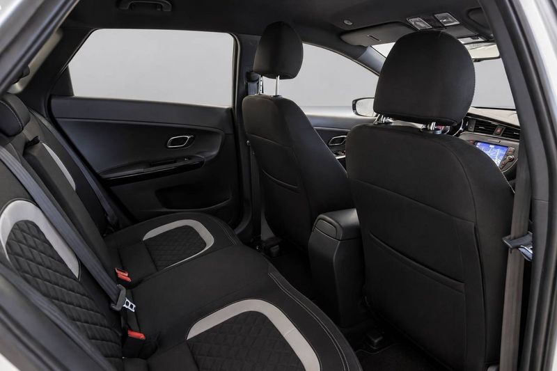 Kia Cee´d bild 10
