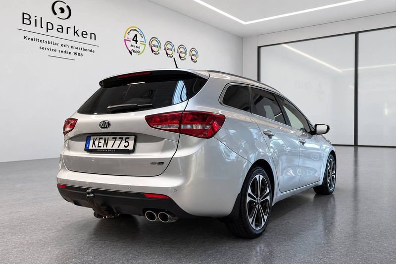Kia Cee´d bild 2
