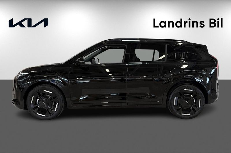 Kia EV3 bild 4