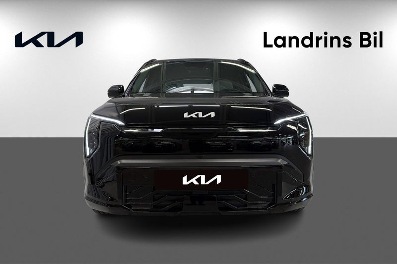 Kia EV3 bild 2