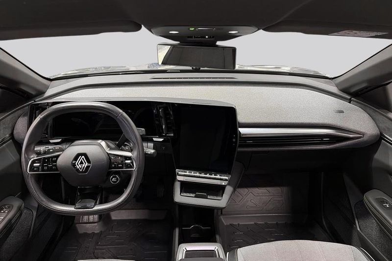 Renault Megane E-Tech bild 7