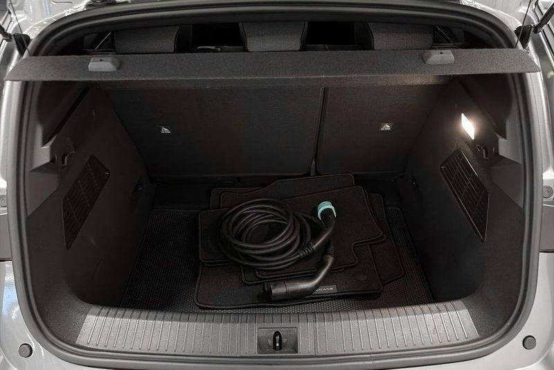 Renault Megane E-Tech bild 14