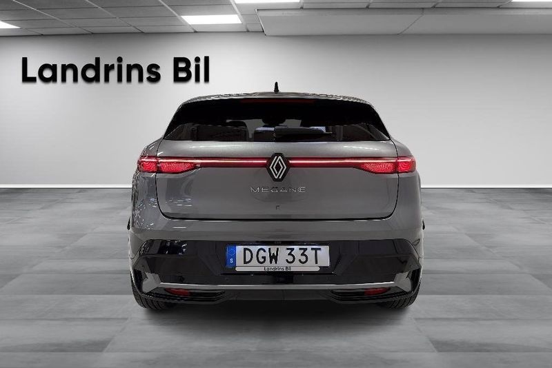 Renault Megane E-Tech bild 5