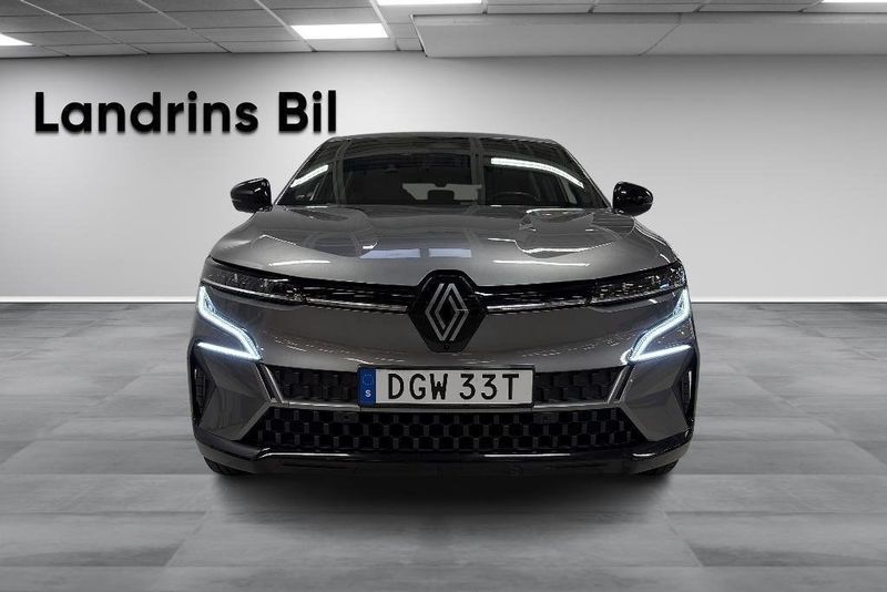 Renault Megane E-Tech bild 2