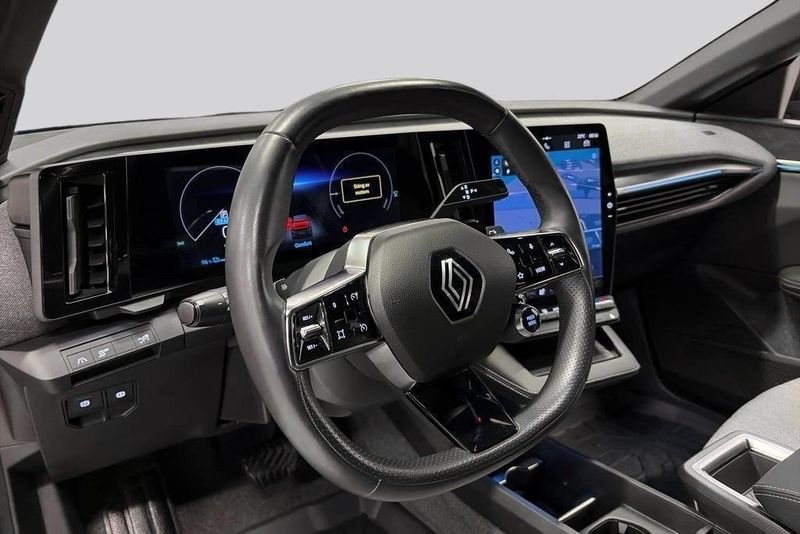 Renault Megane E-Tech bild 13