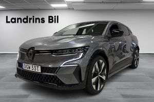 Renault Megane E-Tech bild 1