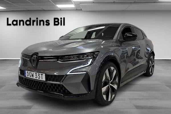 Renault Megane E-Tech 60 kWh 220HK TECHNO | 360 Kamera | GPS | Carplay | - 2023