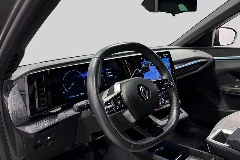 Renault Megane E-Tech bild 10