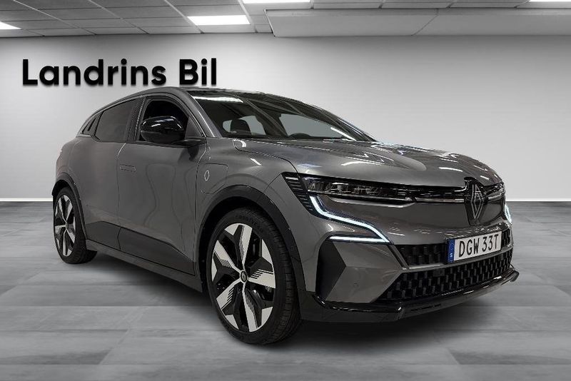 Renault Megane E-Tech bild 3