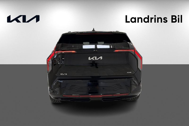 Kia EV3 bild 5