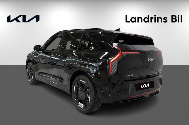 Kia EV3 bild 6