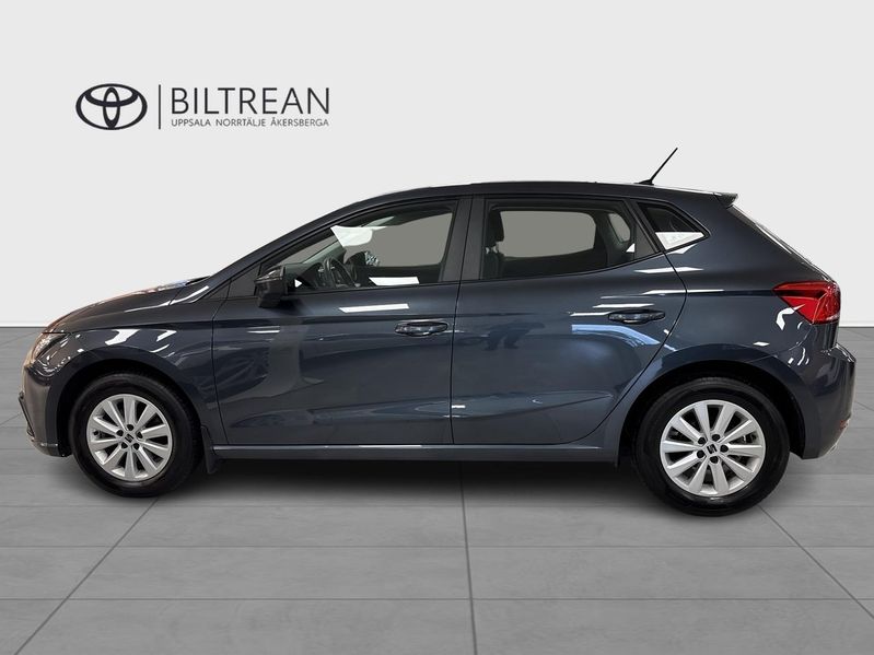 Seat Ibiza bild 2