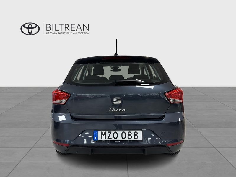 Seat Ibiza bild 4