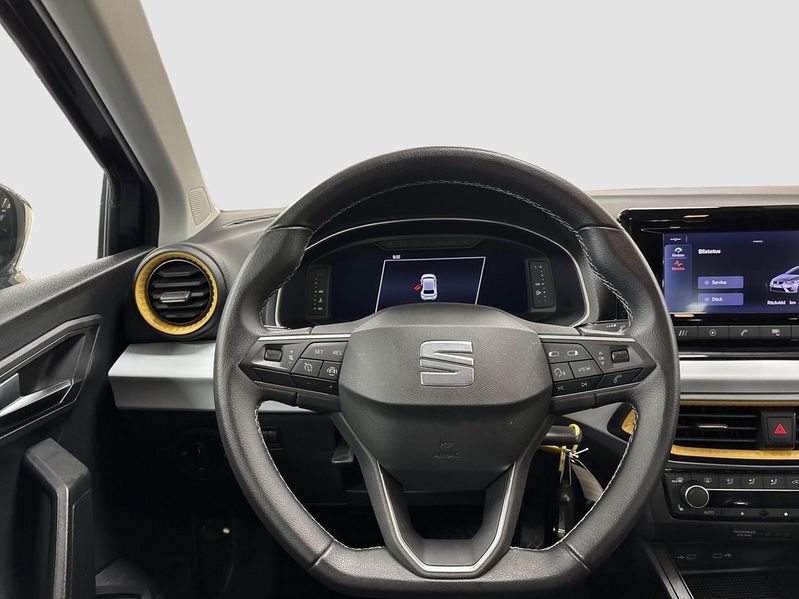 Seat Ibiza bild 10