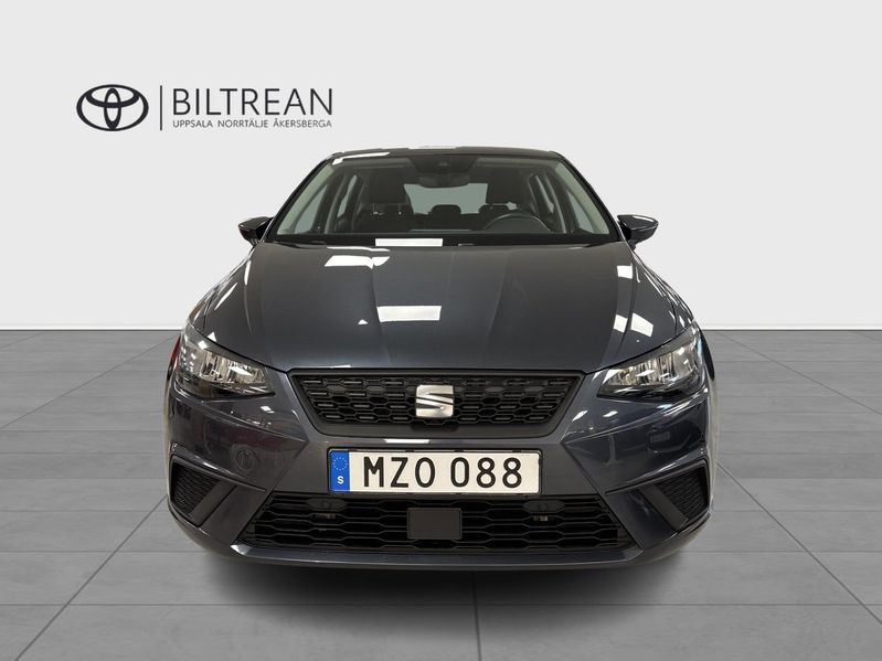 Seat Ibiza bild 5