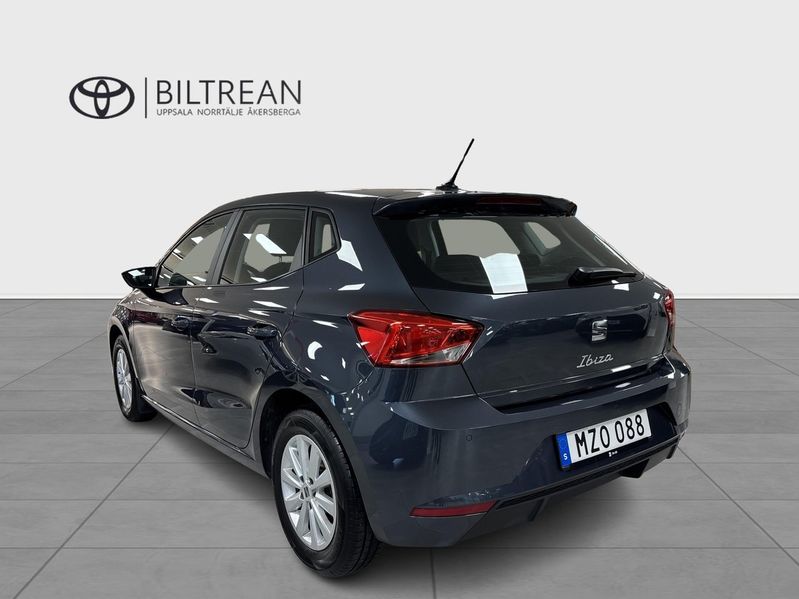 Seat Ibiza bild 3