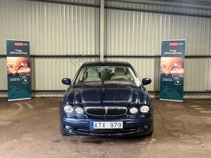Jaguar X-Type bild 3