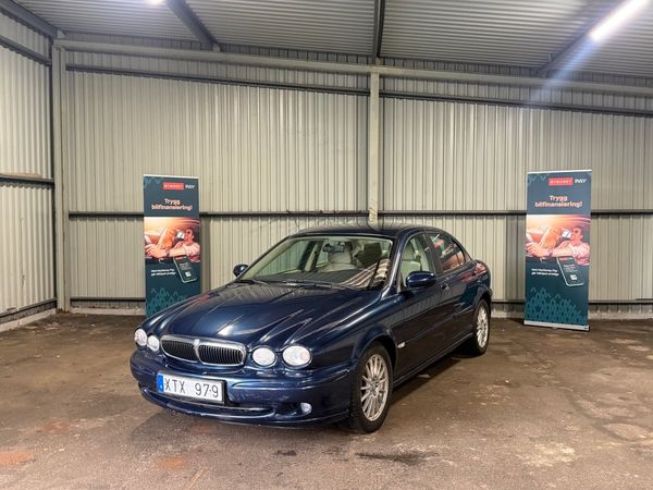 Jaguar X-Type 2.2 D - 2006