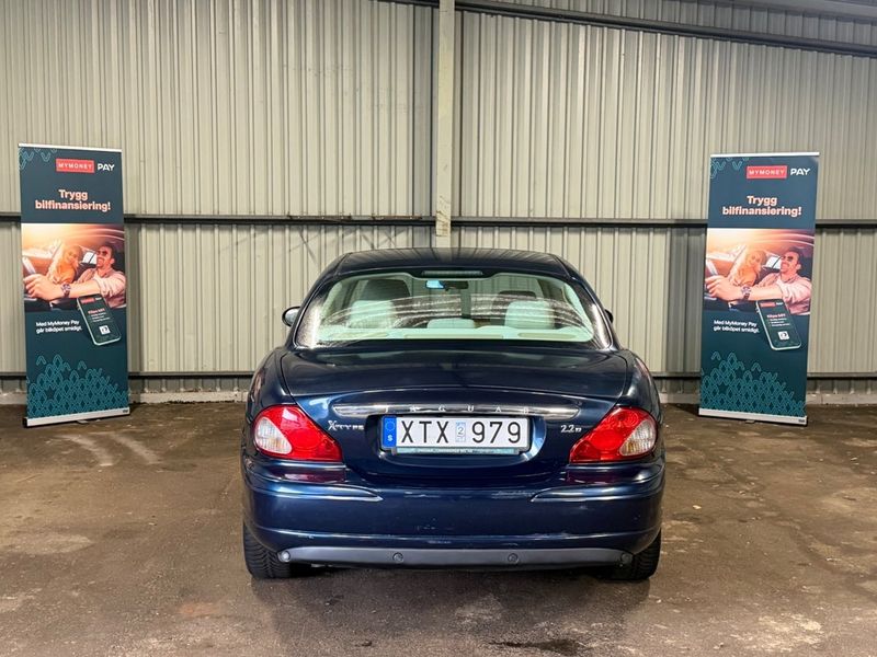 Jaguar X-Type bild 9