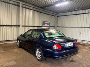 Jaguar X-Type bild 8