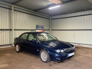 Jaguar X-Type bild 5