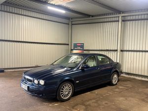 Jaguar X-Type bild 4