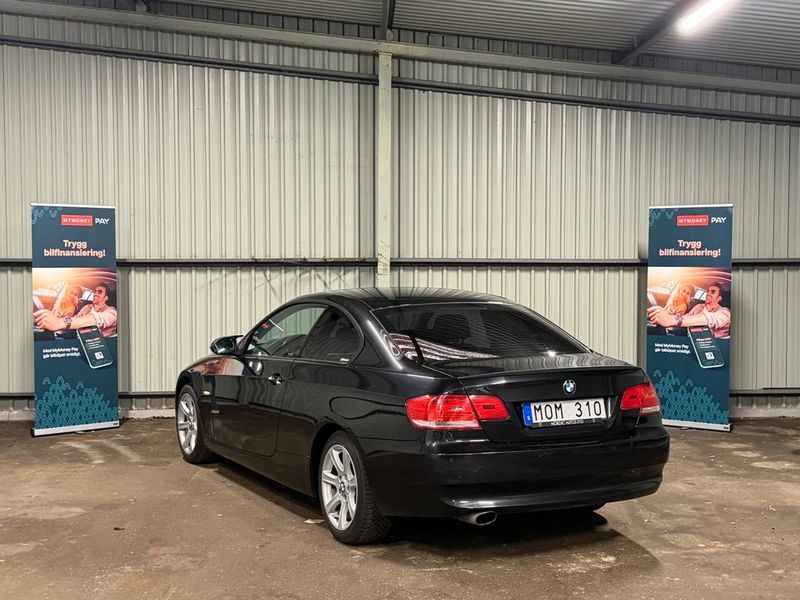 BMW 320 bild 4