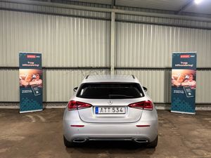 Mercedes A180 bild 11