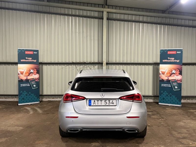 Mercedes A180 bild 11