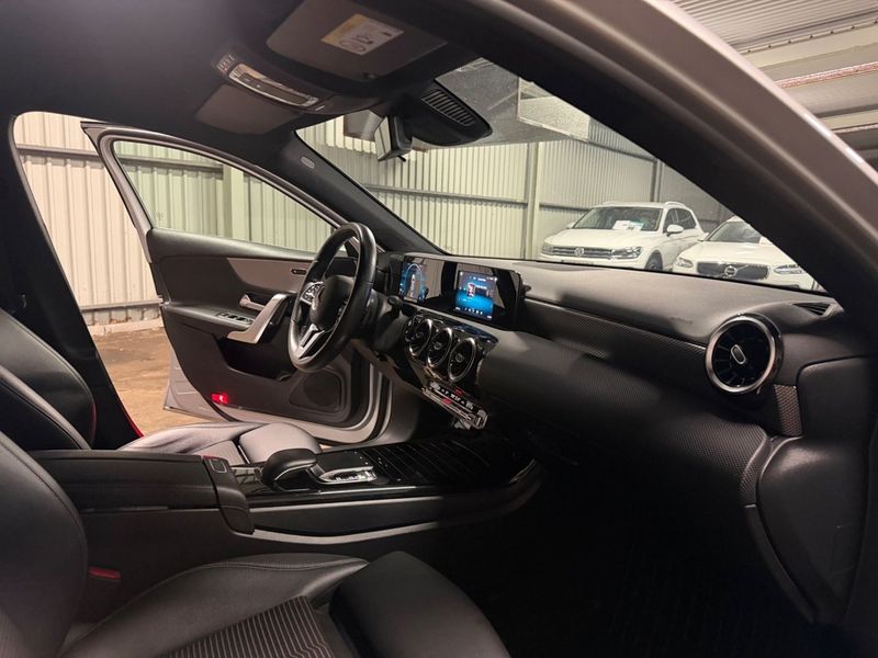 Mercedes A180 bild 13