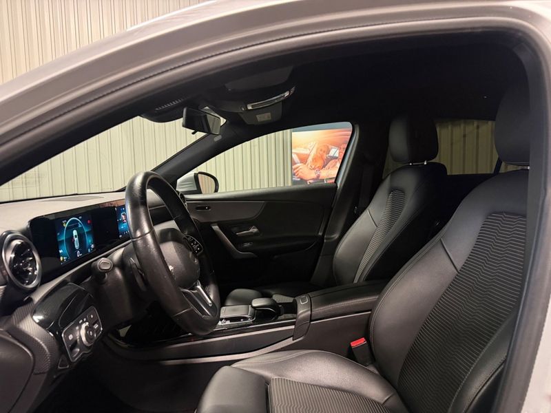 Mercedes A180 bild 18