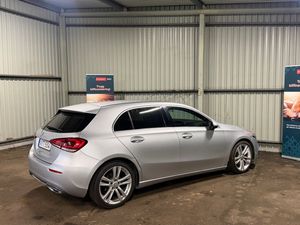 Mercedes A180 bild 5