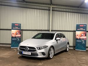 Mercedes A180 bild 1