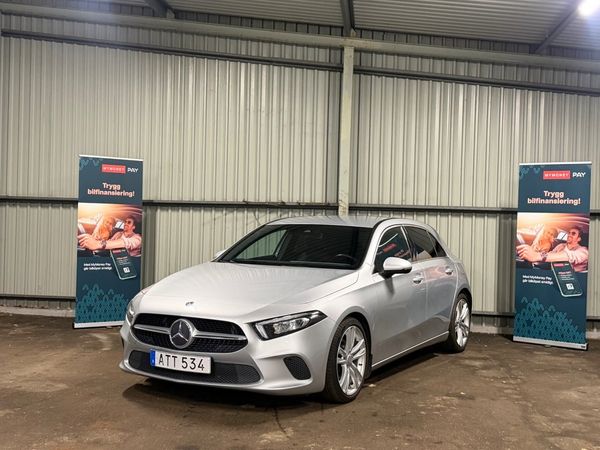 Mercedes A180 d d 7G-DCT Base, Progressive Line Euro 6 - 2019