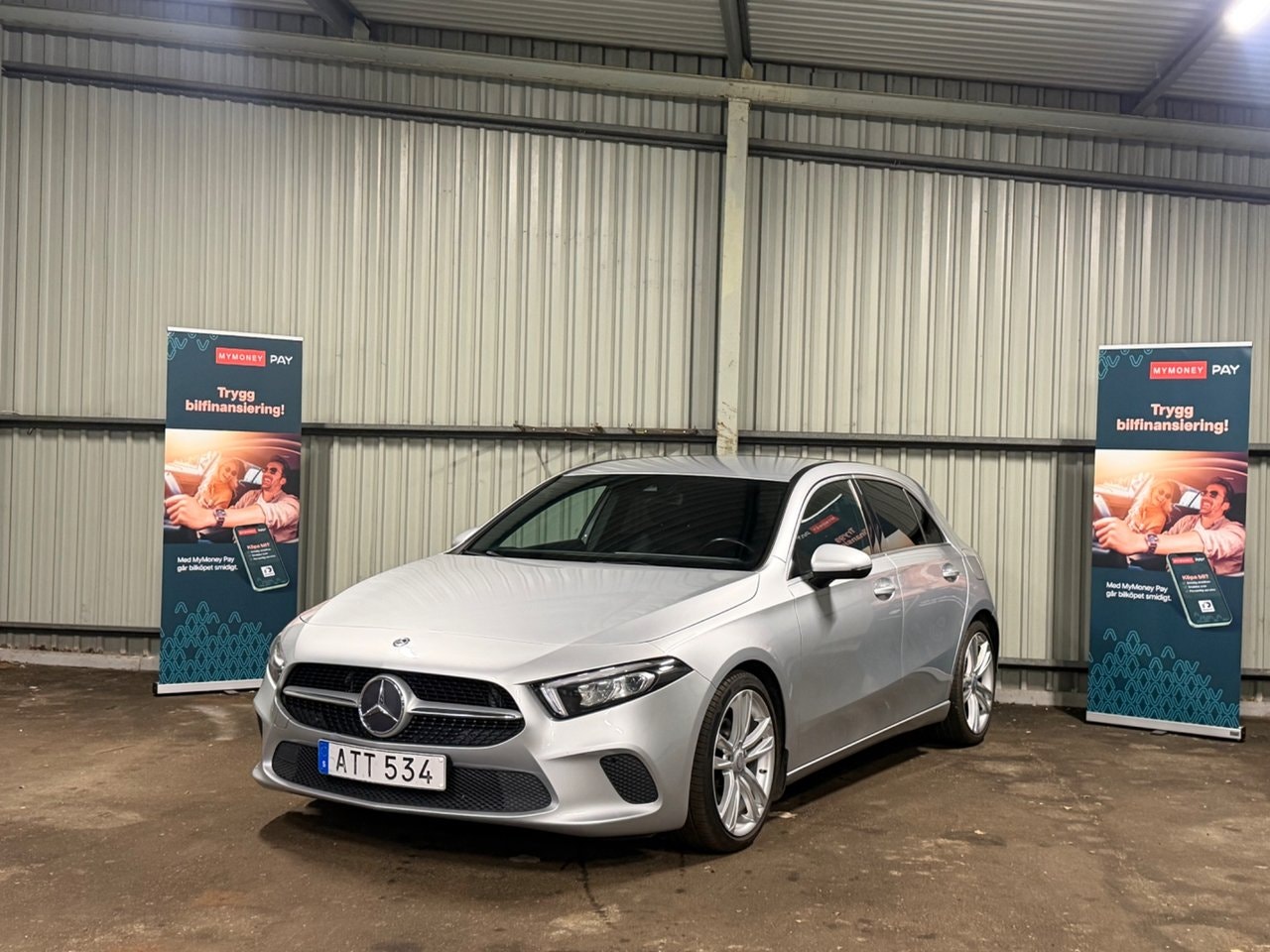 Mercedes A180
