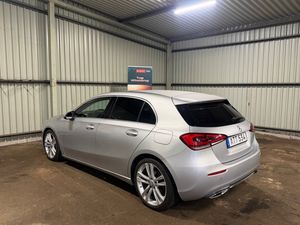 Mercedes A180 bild 10