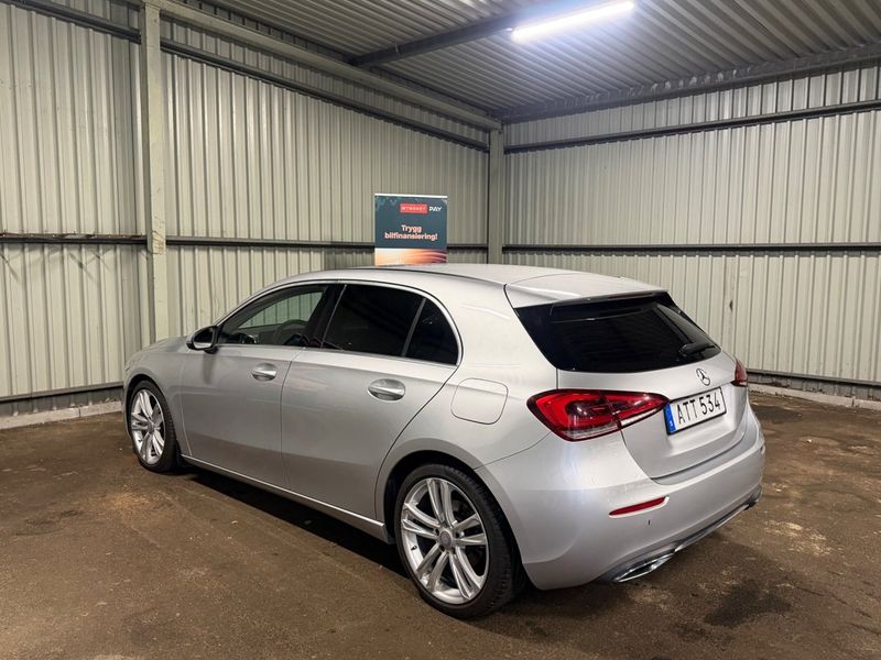 Mercedes A180 bild 10