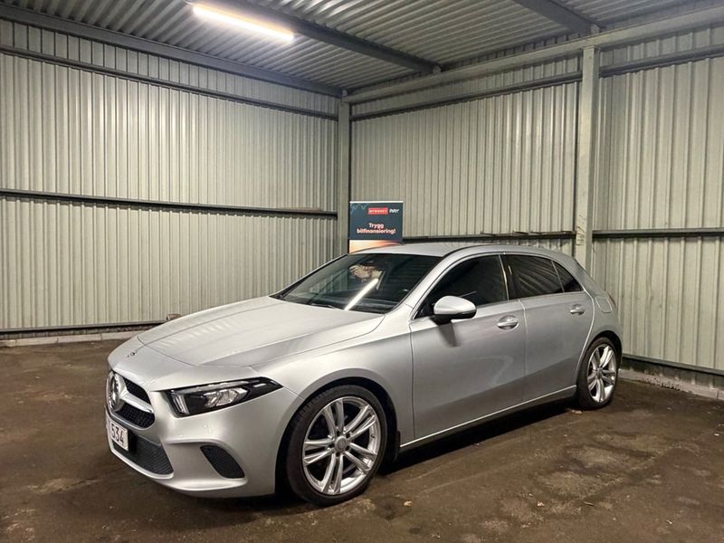 Mercedes A180 bild 7