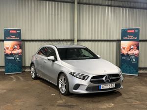 Mercedes A180 bild 2