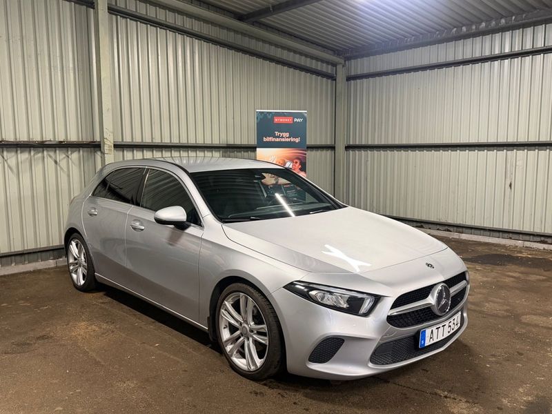 Mercedes A180 bild 3