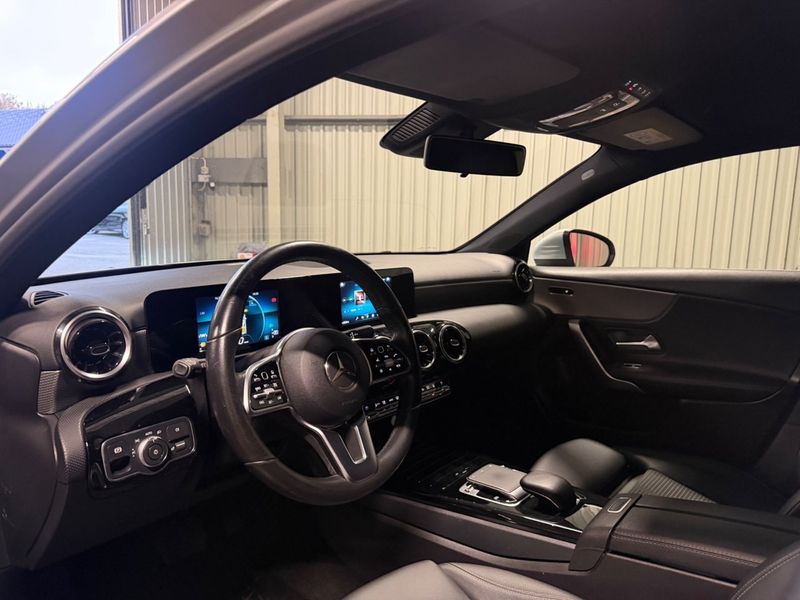 Mercedes A180 bild 17