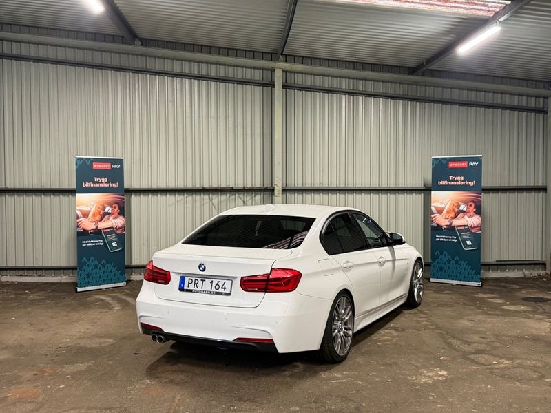 BMW 320 bild 5